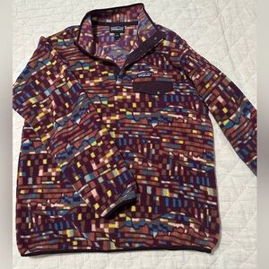 Patagonia Synchilla Fleece - Womens L